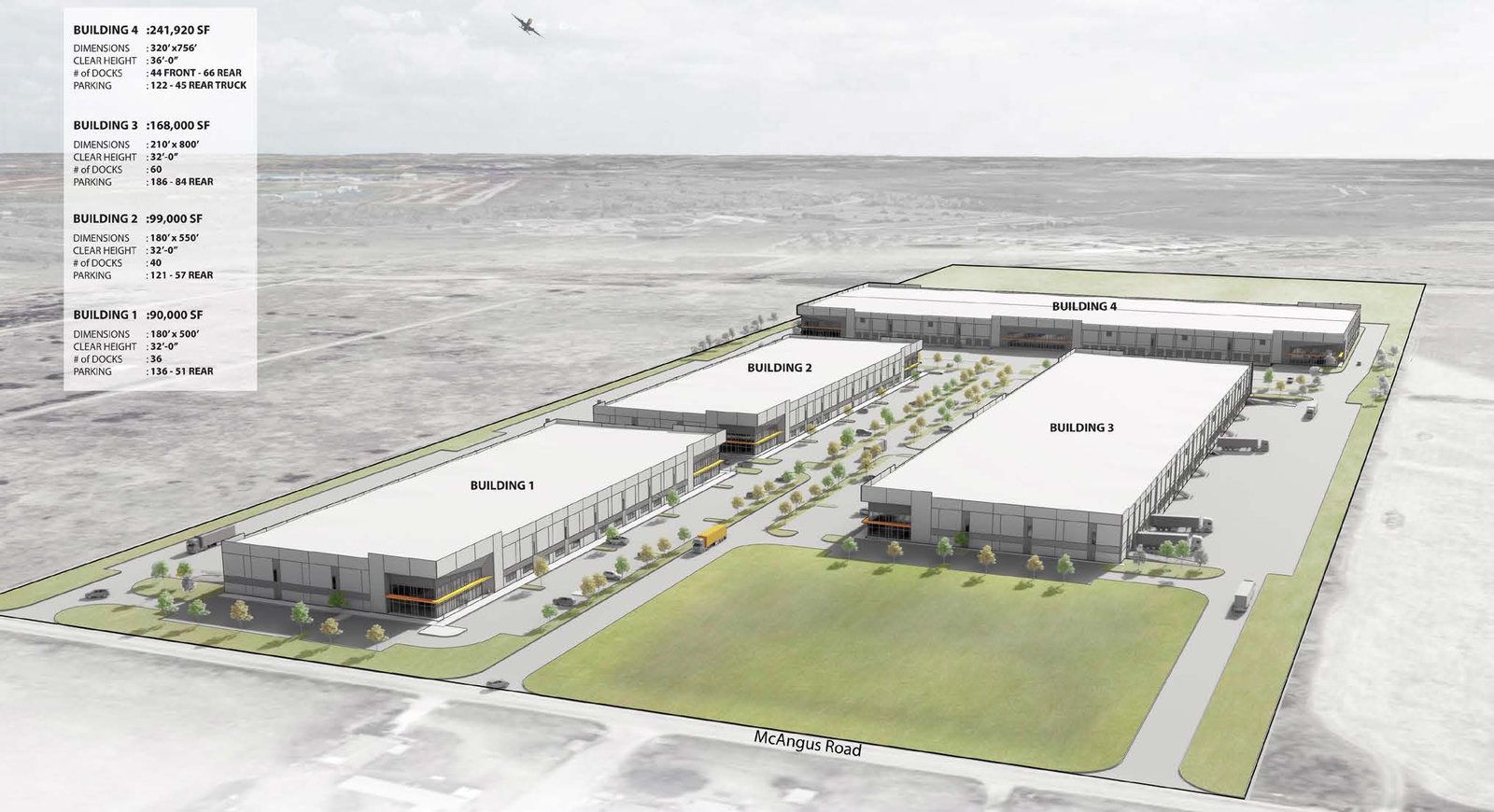 Infinity Park Industrial