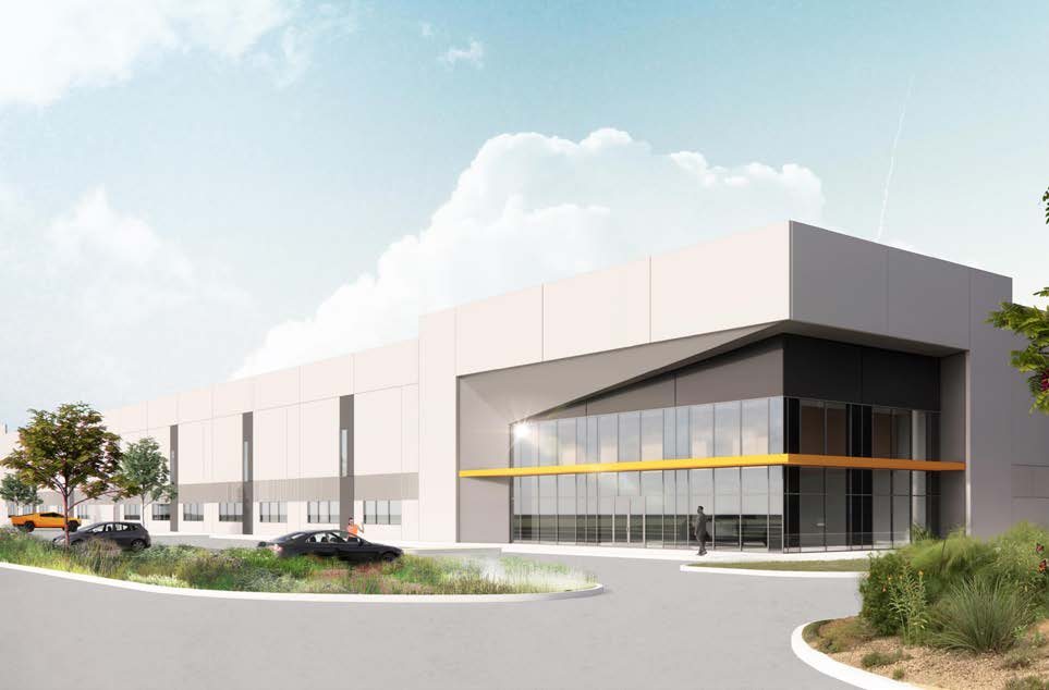 Infinity Park Industrial