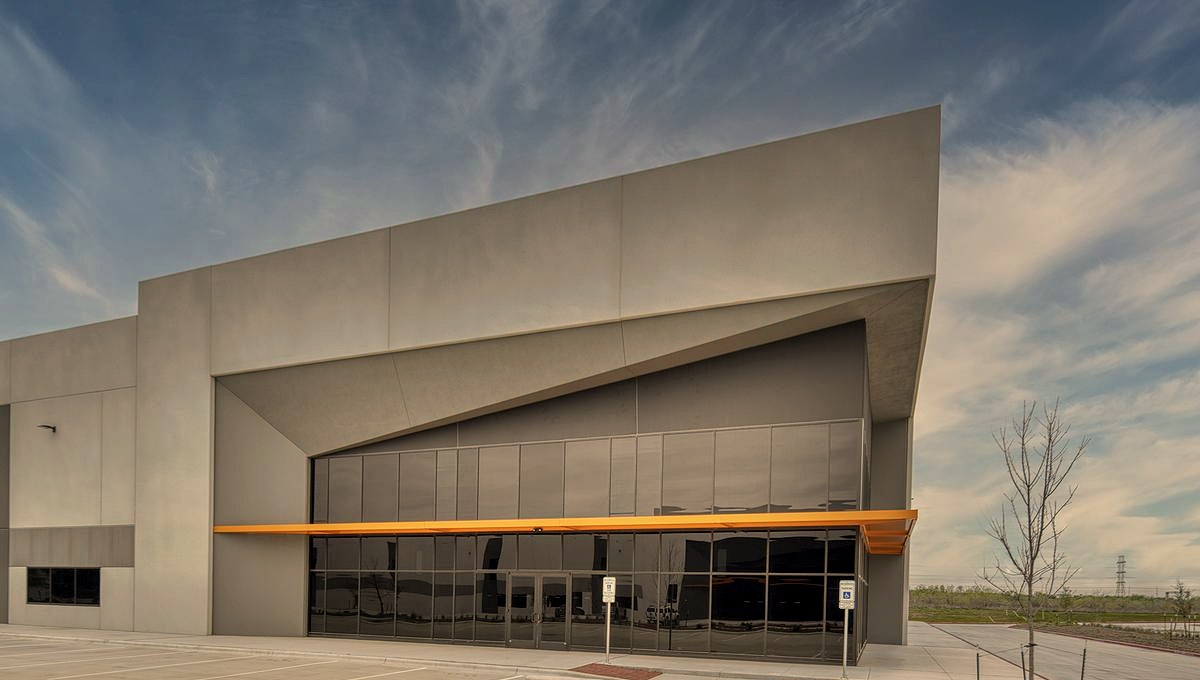 Infinity Park Industrial — Southeast Austin, TX