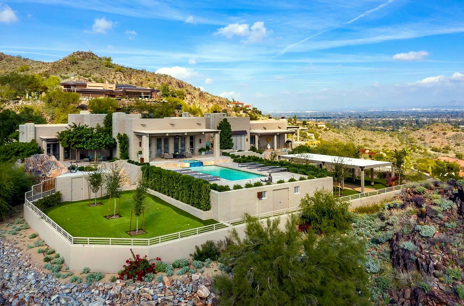 Johnson Residence