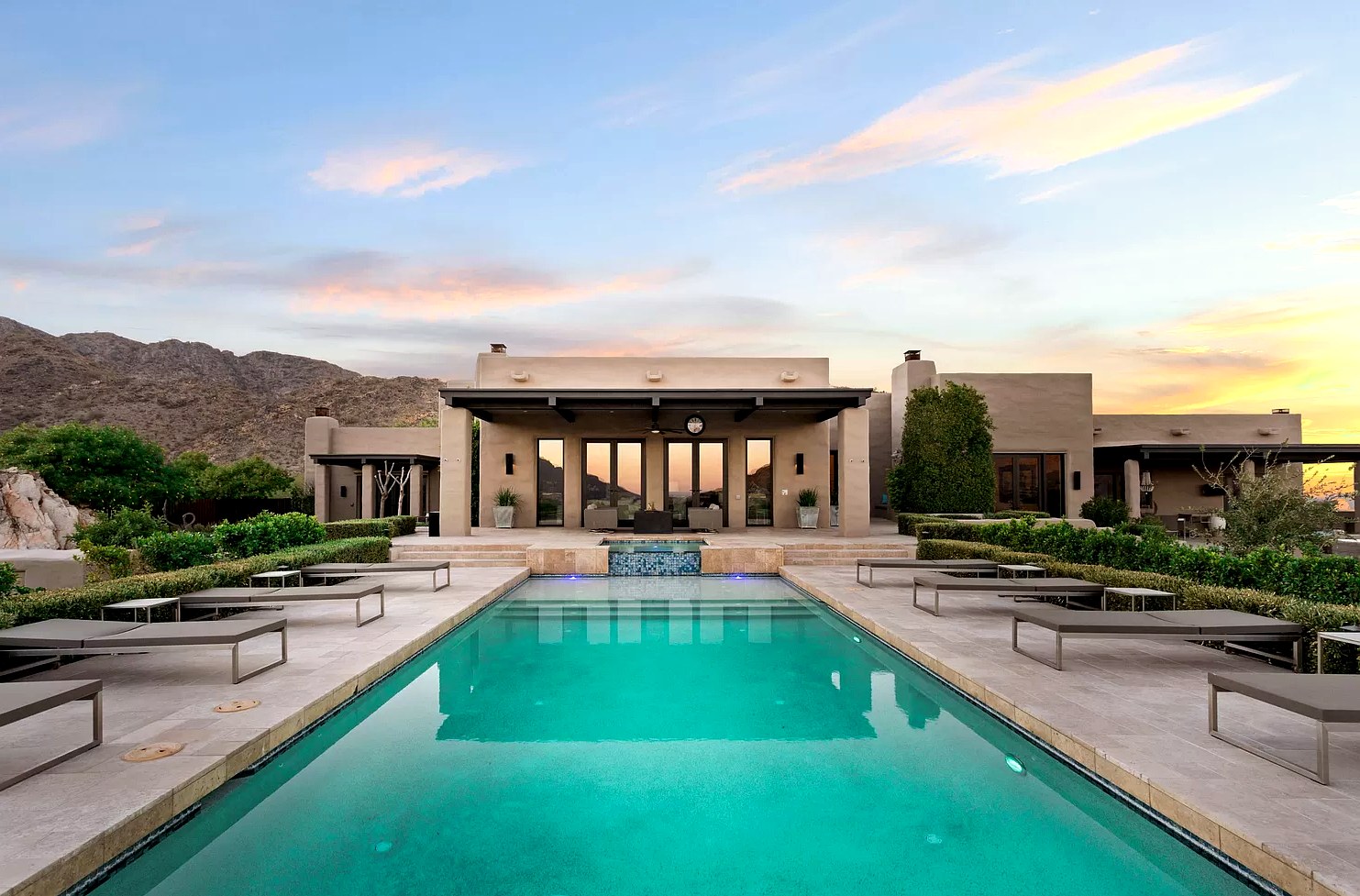 Johnson Residence — Paradise Valley, AZ