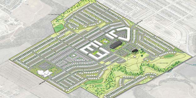 Kyle Master Plan — Kyle, TX