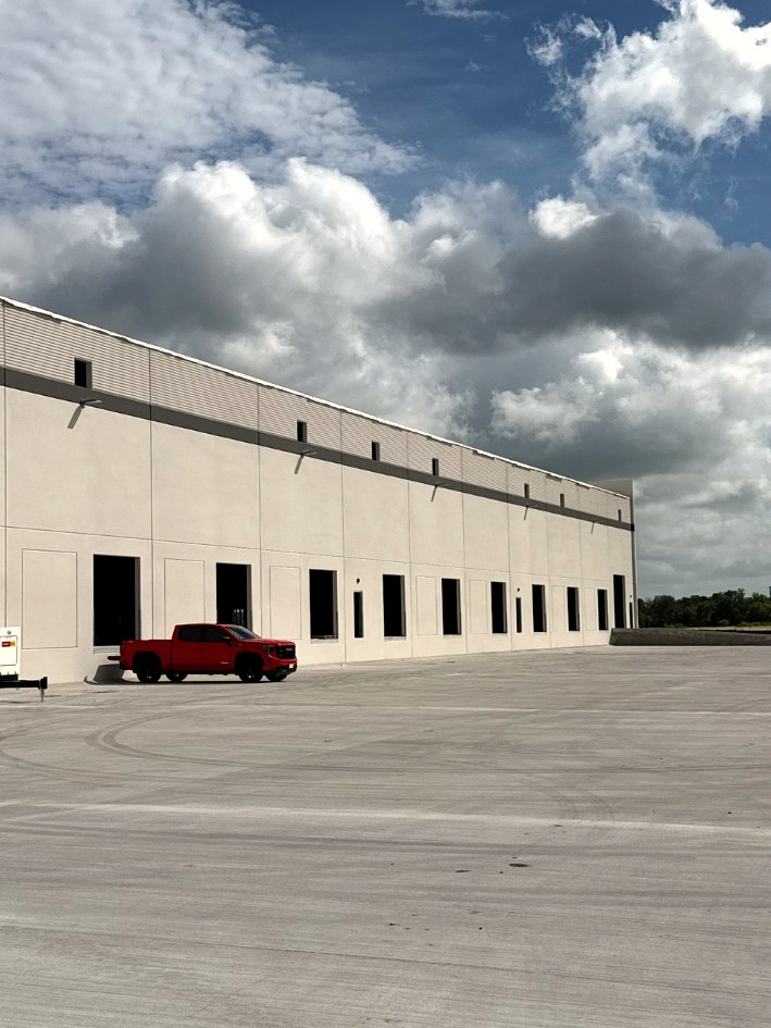 Mustang Ridge Logistics