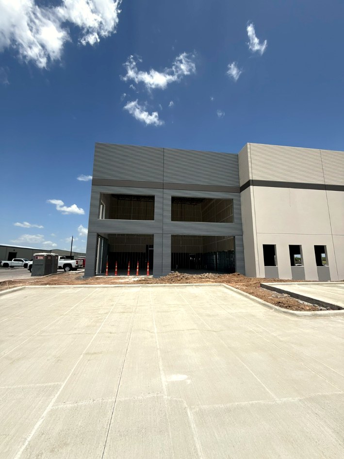 Mustang Ridge Logistics