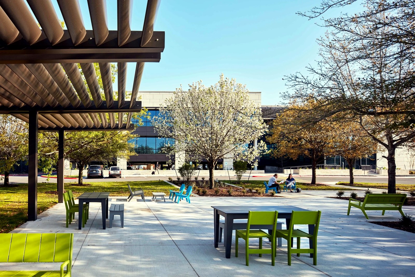 PCSI Headquarters
