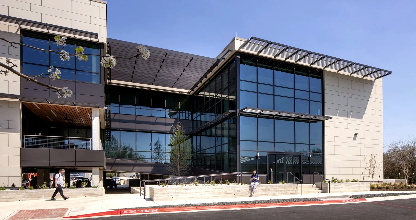 PCSI Headquarters — Austin, TX