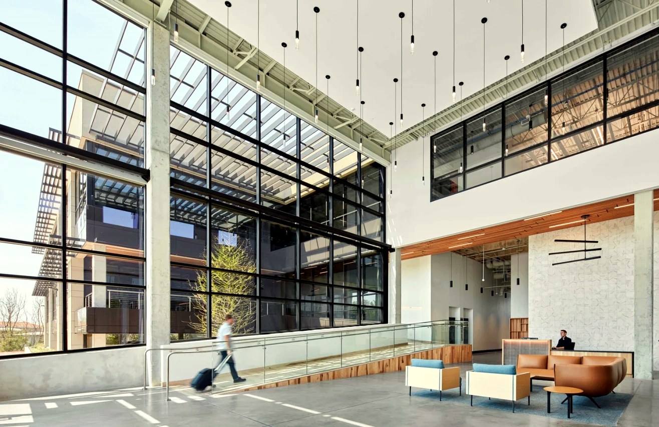PCSI Headquarters
