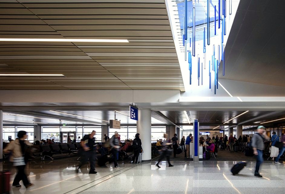 PHX Terminal 3 · North Concourse