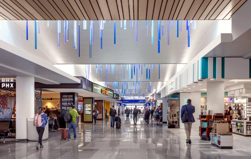 PHX Terminal 3 · North Concourse — Phoenix, AZ