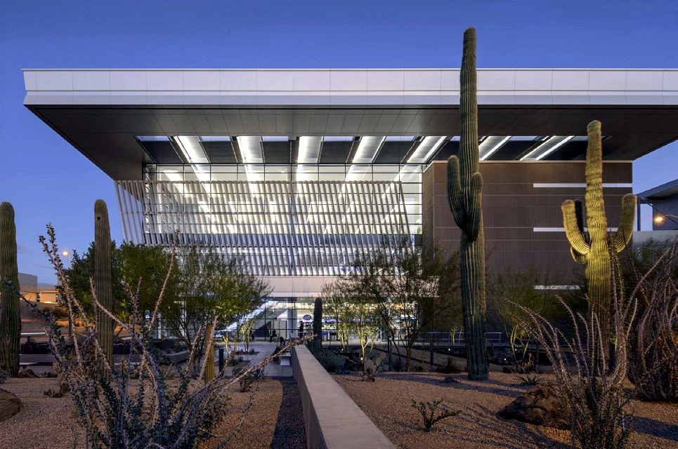 PHX Terminal 3 — Phoenix, AZ