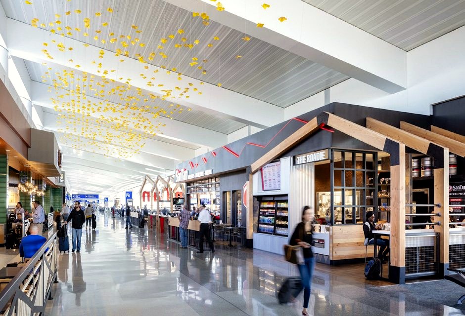 PHX Terminal 3 · South Concourse — Phoenix, AZ