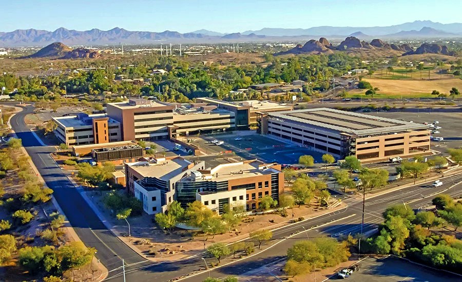 SRP Administration Building