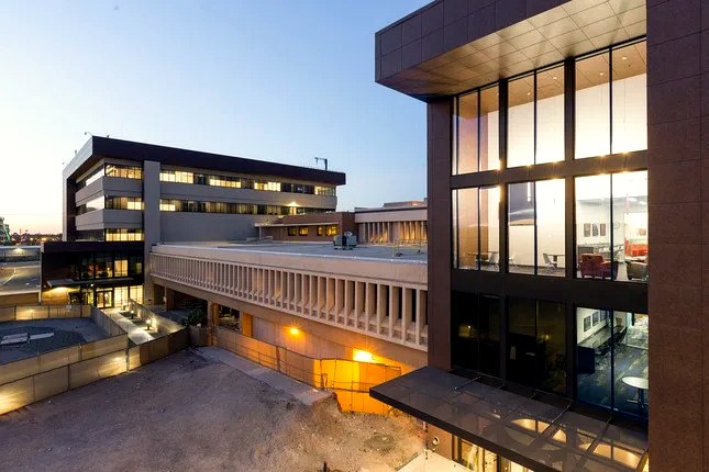 SRP Administration Building
