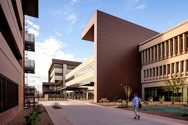 SRP Administration Building — Tempe, AZ
