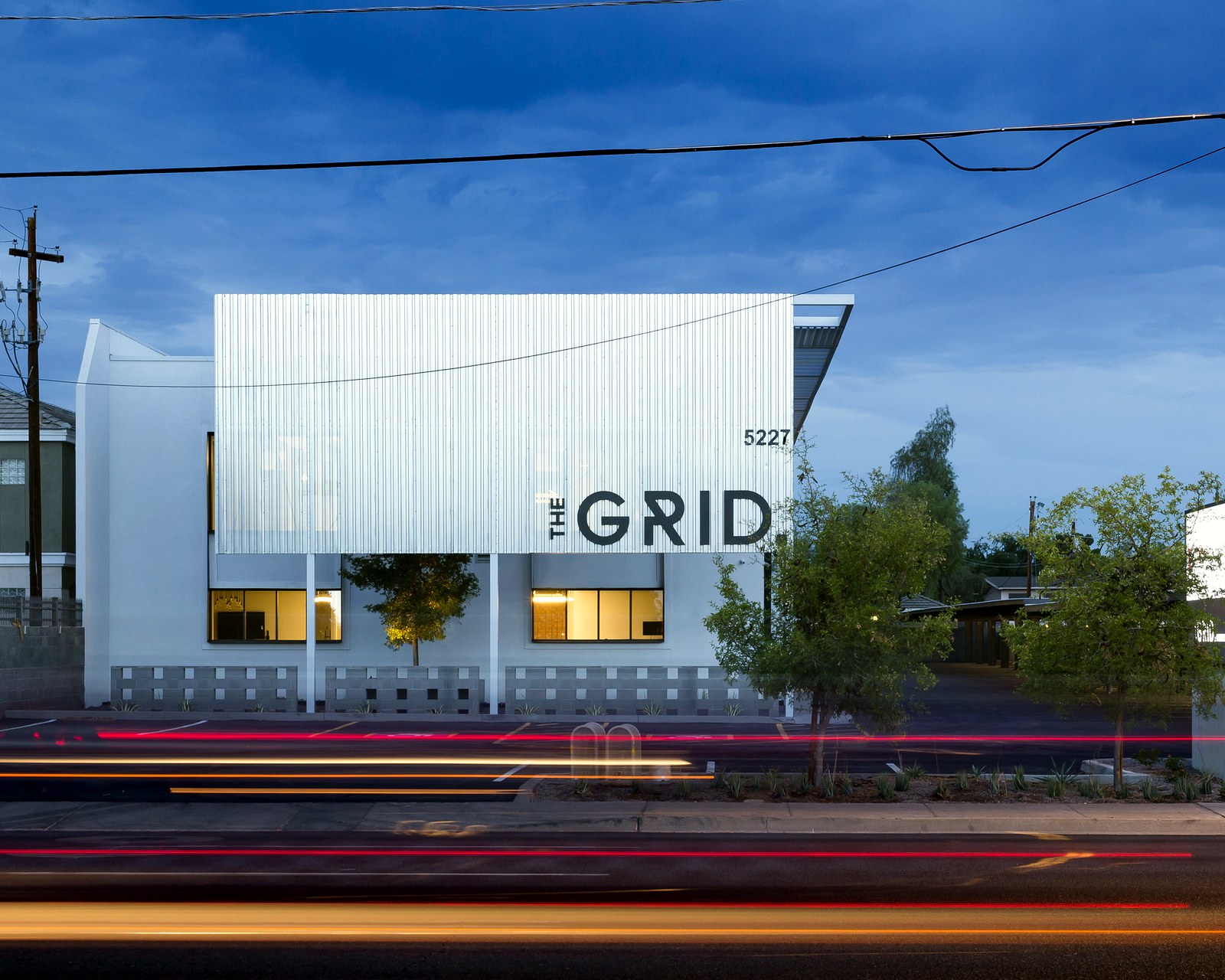 The Grid — Phoenix, AZ
